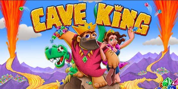 ������� � ��������������� ������� � ������� ������ �Cave King�