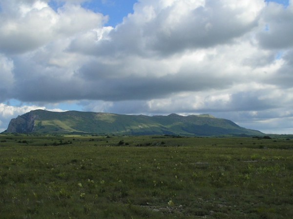 Гора Чатыр-Даг