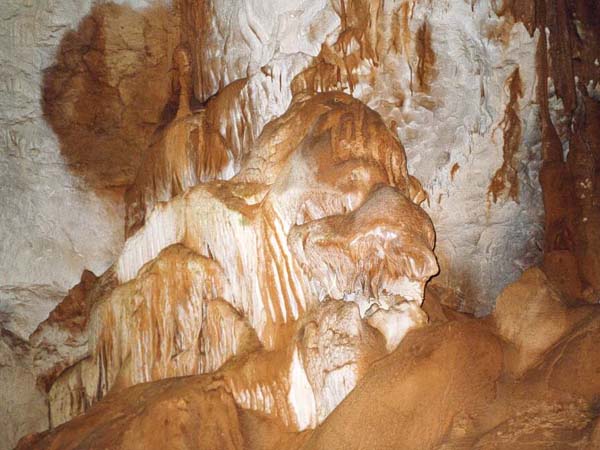 Пещера «Мраморная»